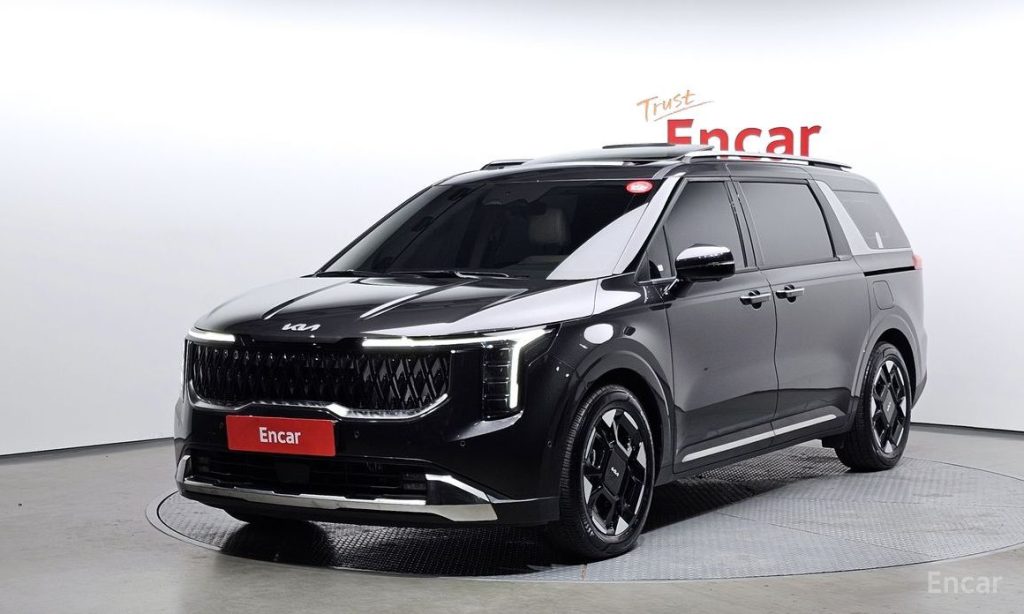 Kia Canival 2025
