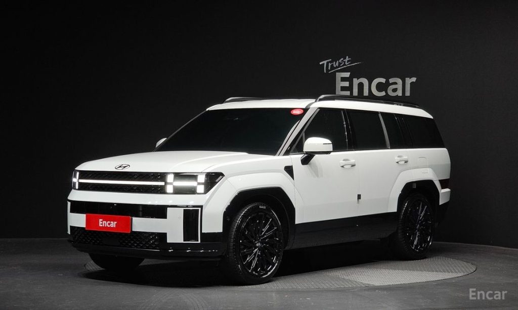 Hyundai Santafe 2024