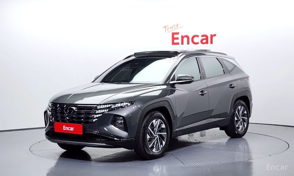 Hyundai Tucson 2022