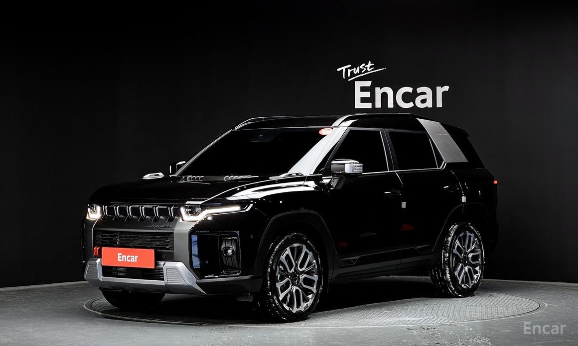 KG_Mobility_Ssangyong Torres 2025