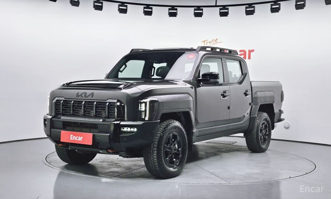 Kia Tasman 2026