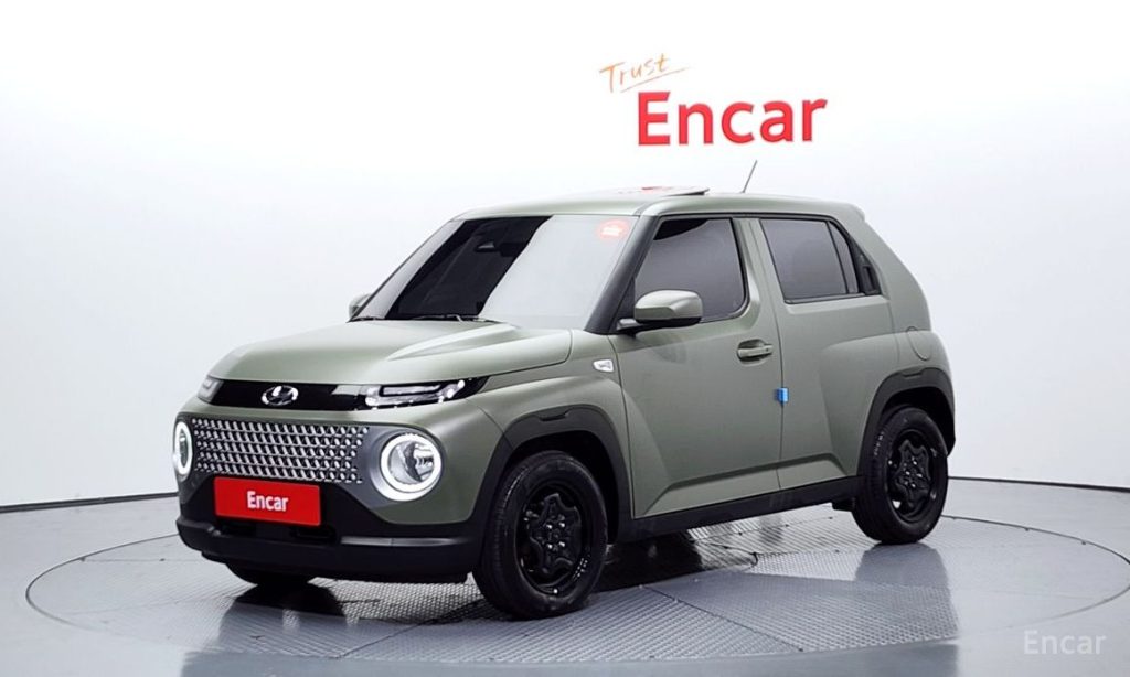 Hyundai Casper 2024