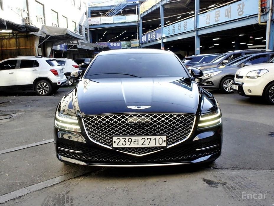 Genesis G80 2021