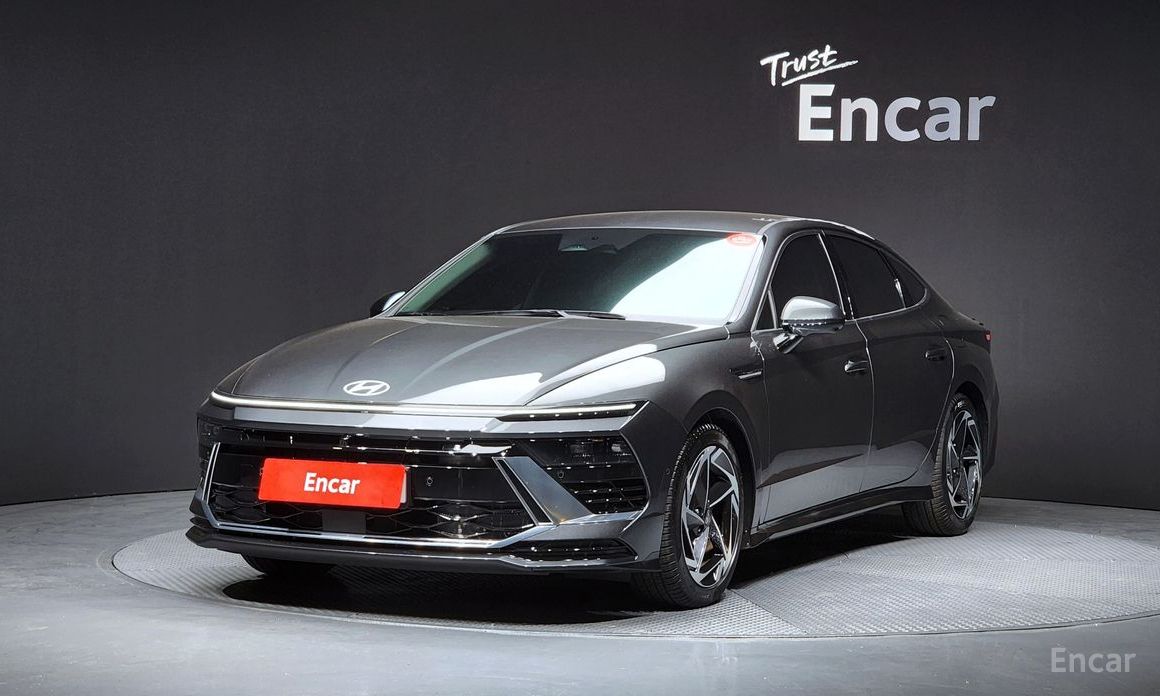 Hyundai Sonata 2025