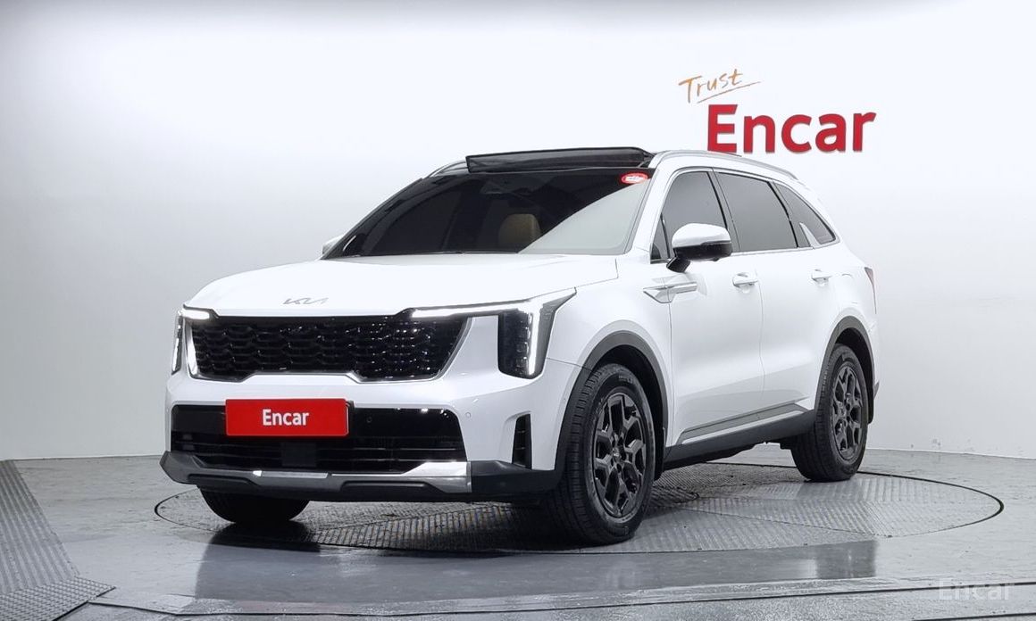 Kia Sorento 2024
