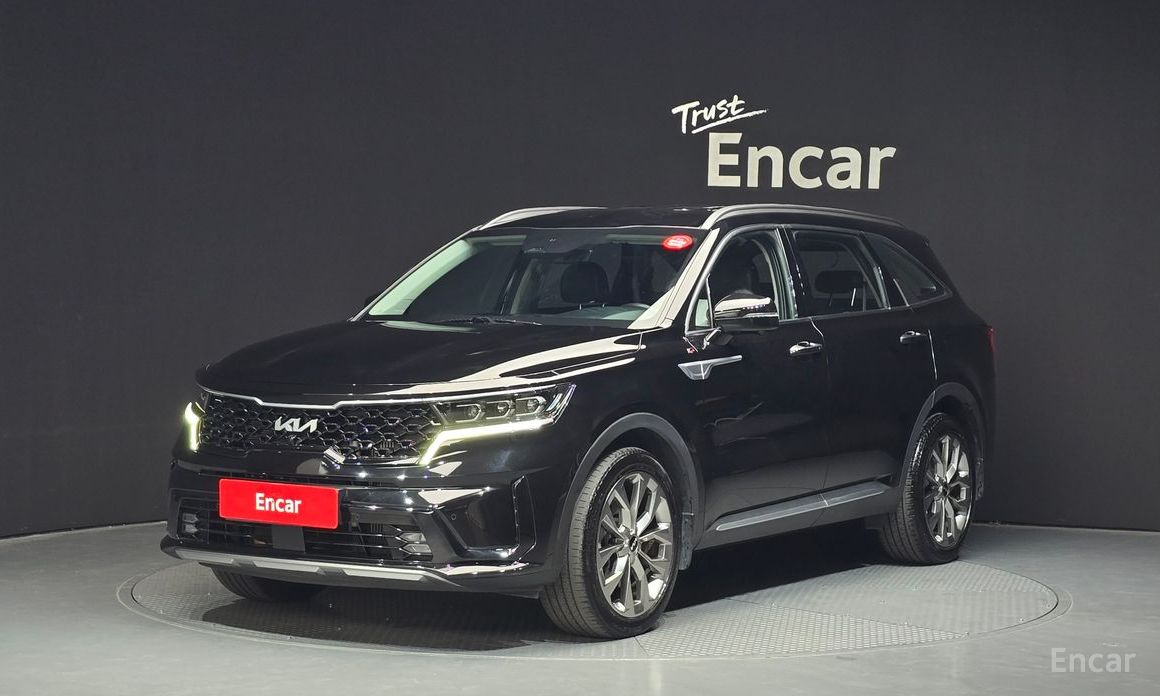 Kia Sorento 2023
