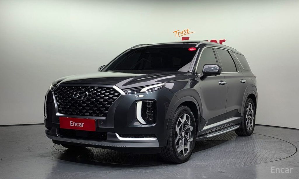 Hyundai Palisade 2021