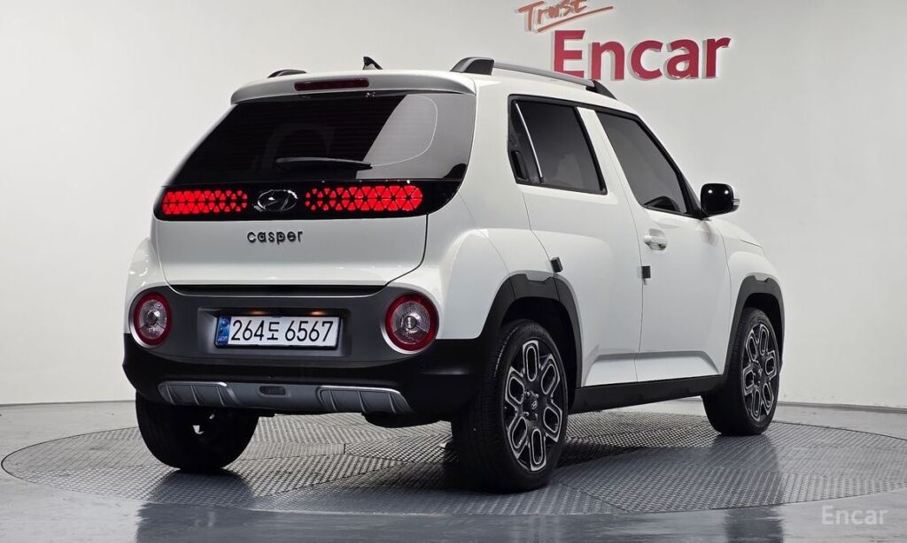 Hyundai Casper 2024