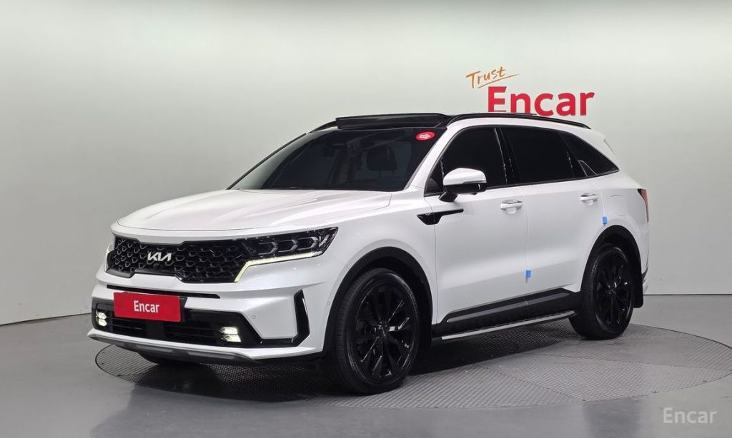 Kia Sorento 2023