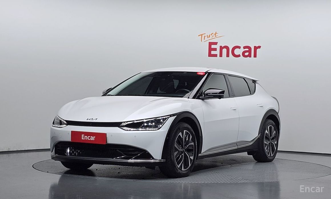 Kia EV6 2022