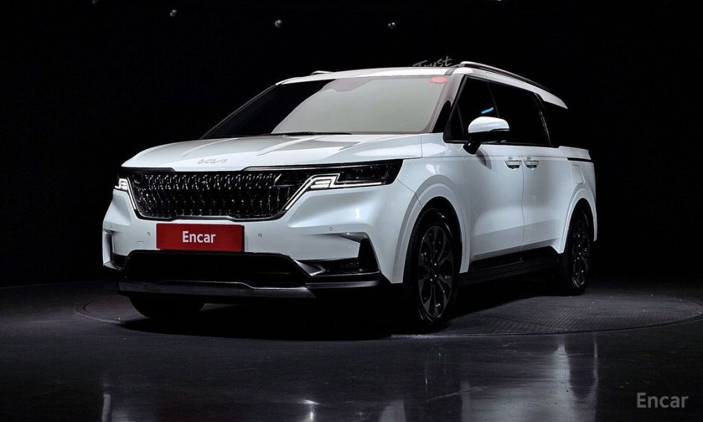 Kia Canival 2023