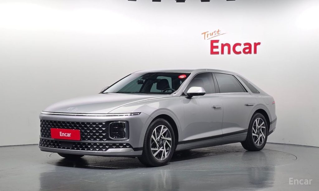 Hyundai Grandeur 2023