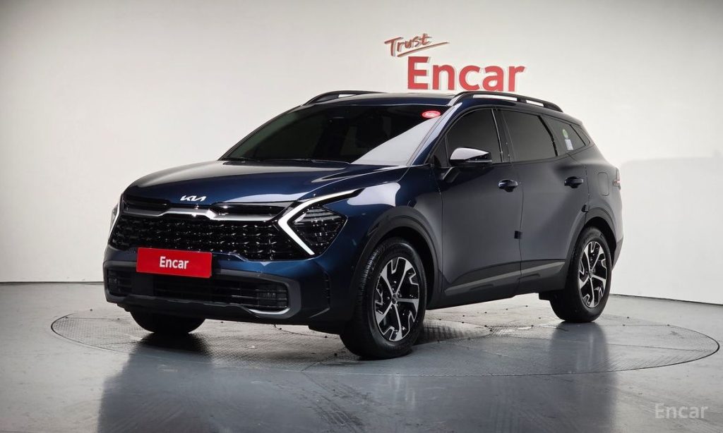 Kia Sportage 2022