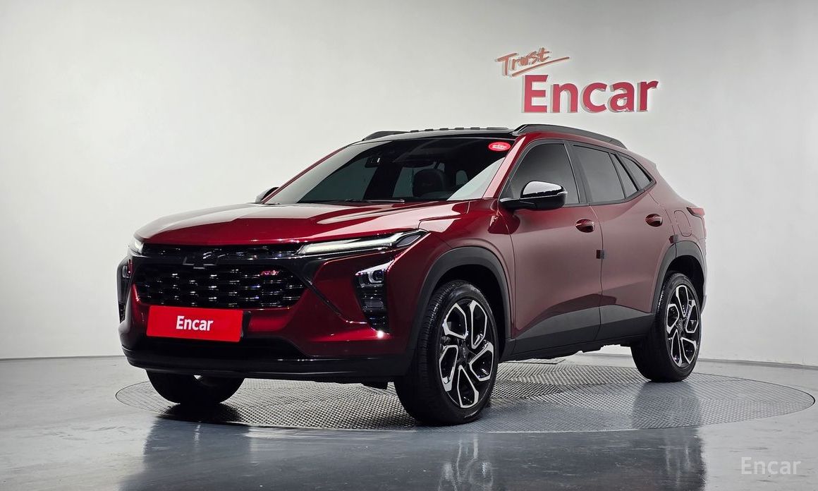 ChevroletGMDaewoo Trax 2024