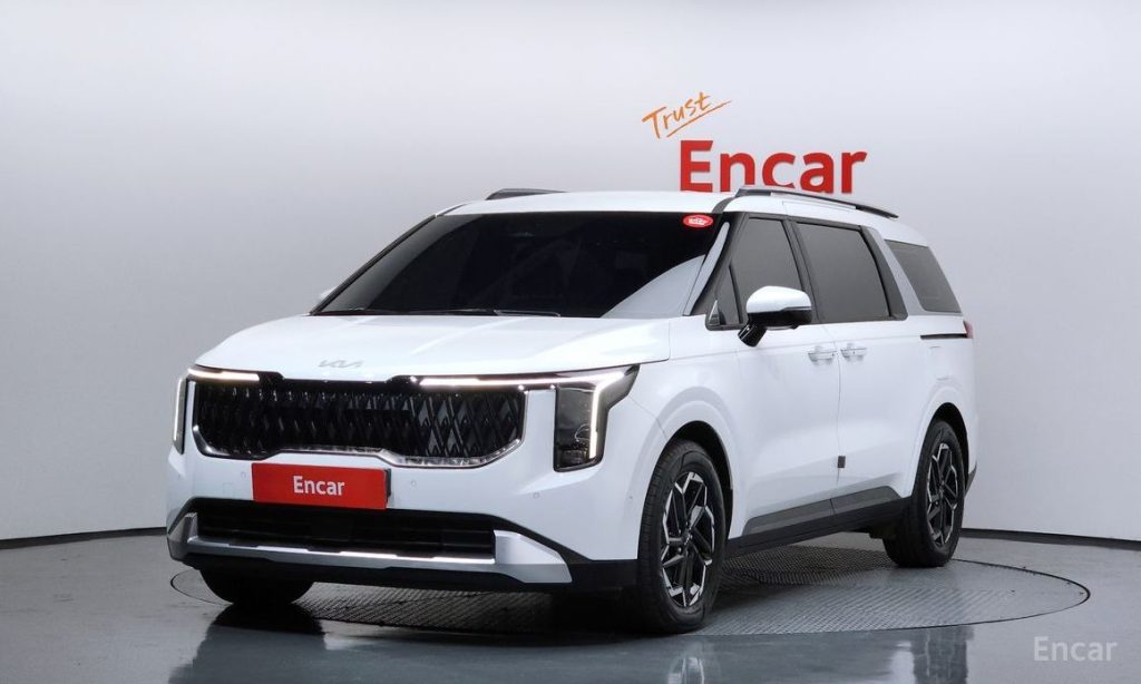 Kia Canival 2025