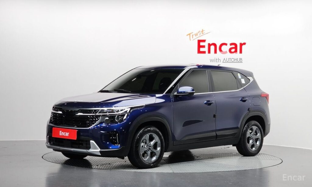 Kia Seltos 2025