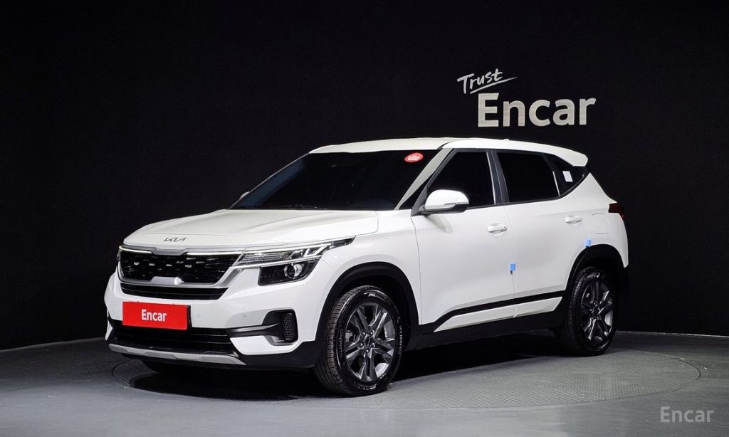 Kia Seltos 2022