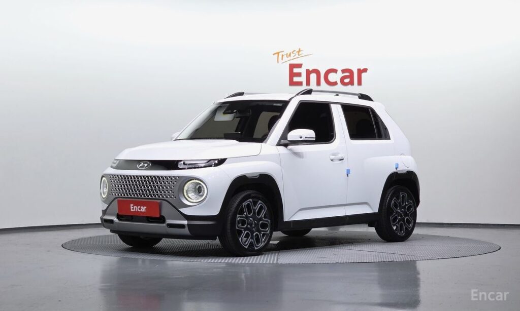 Hyundai Casper 2023