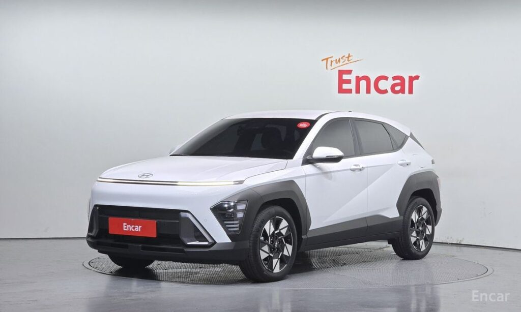 Hyundai Kona 2025
