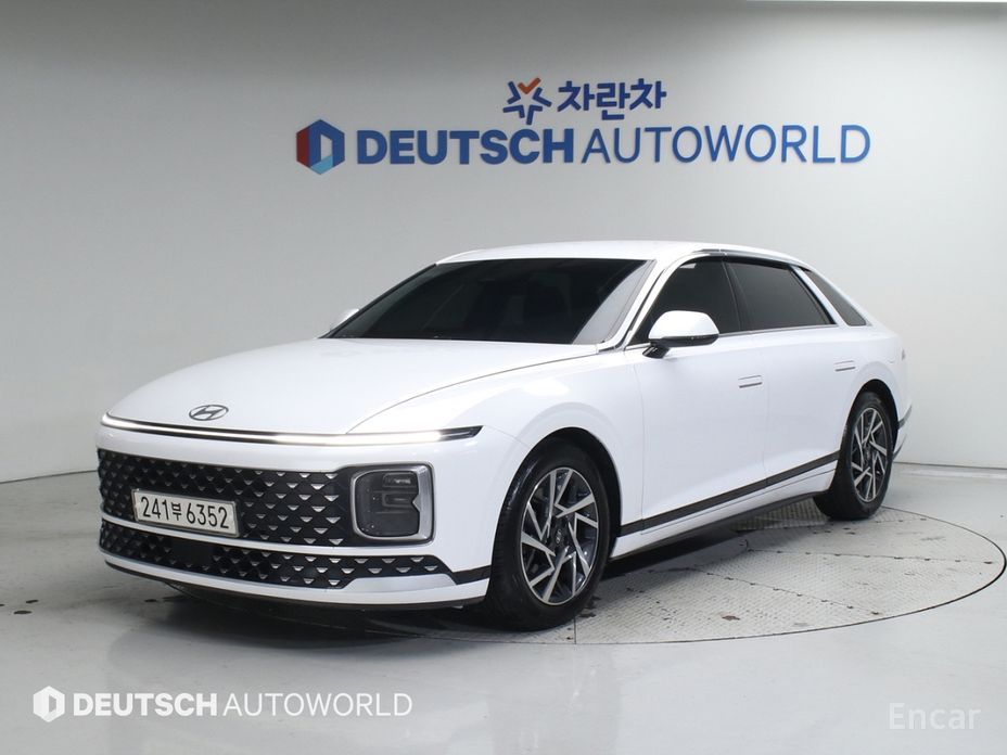 Hyundai Grandeur 2023