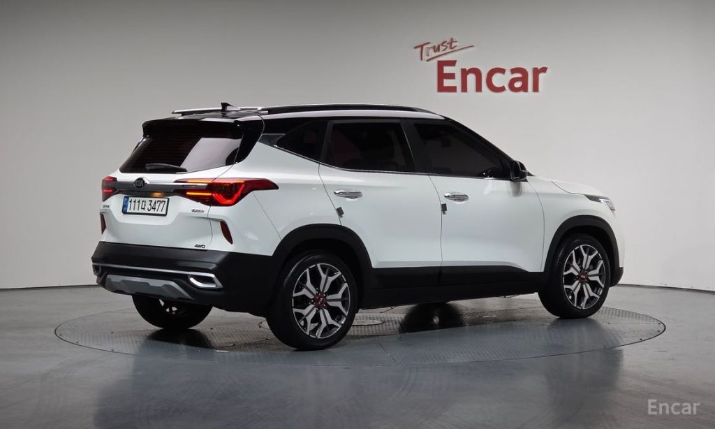 Kia Seltos 2022