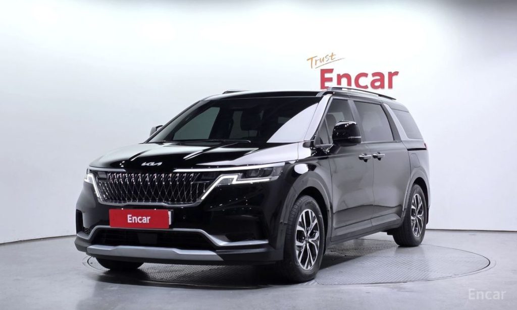 Kia Canival 2023