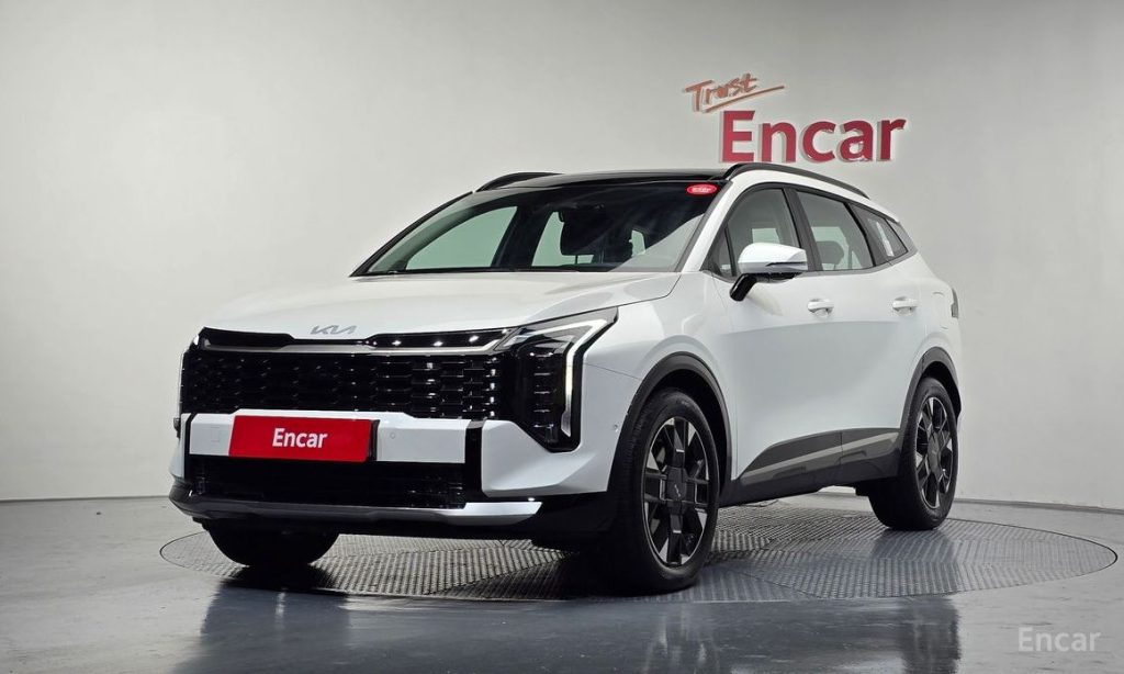 Kia Sportage 2025