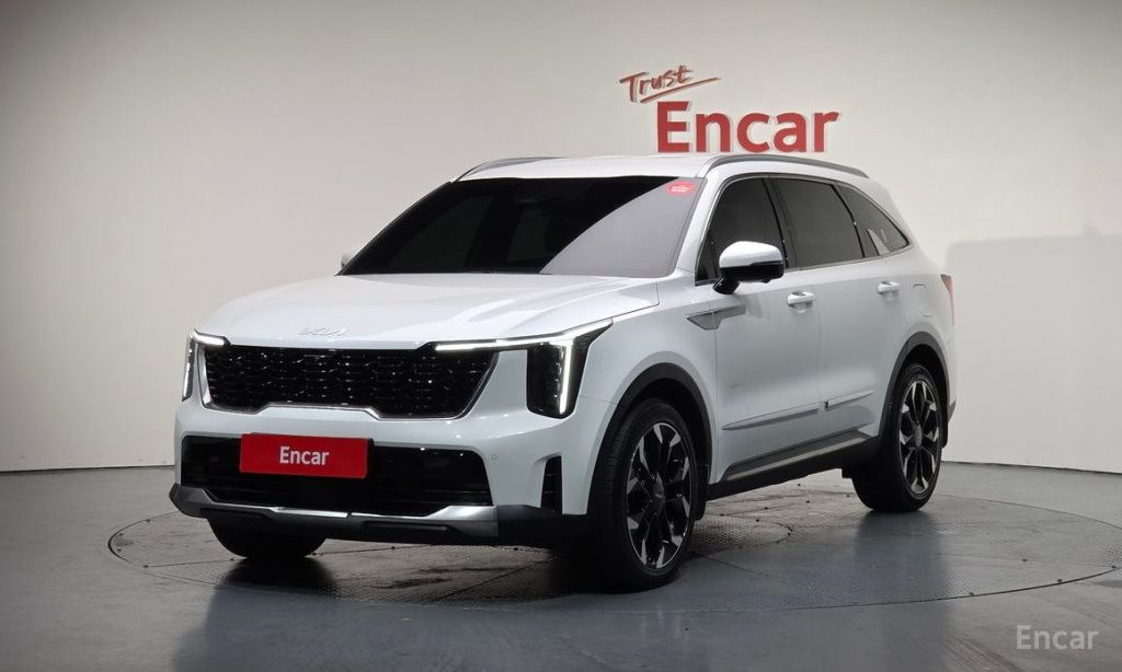 Kia Sorento 2024