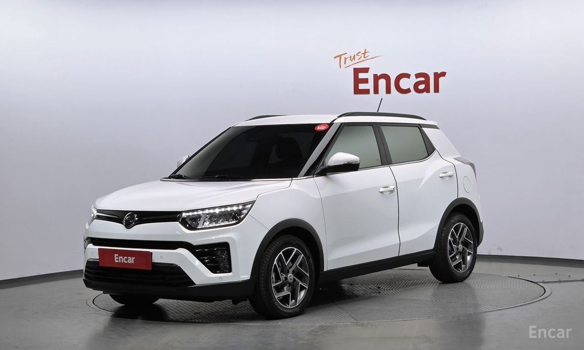 KG_Mobility_Ssangyong TIBOLI 2022