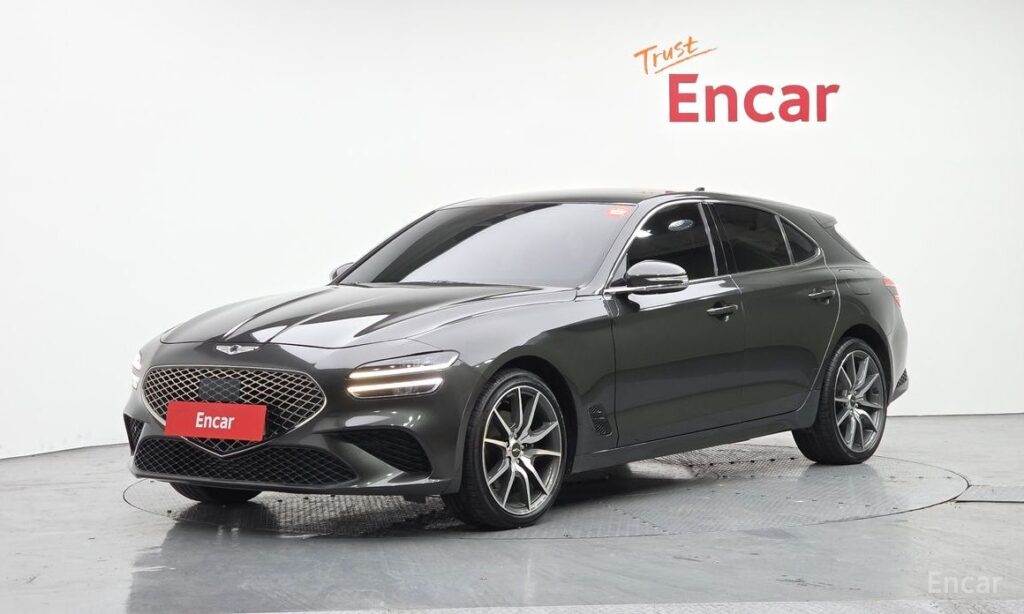 Genesis G70 2023