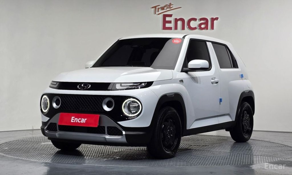 Hyundai Casper 2023