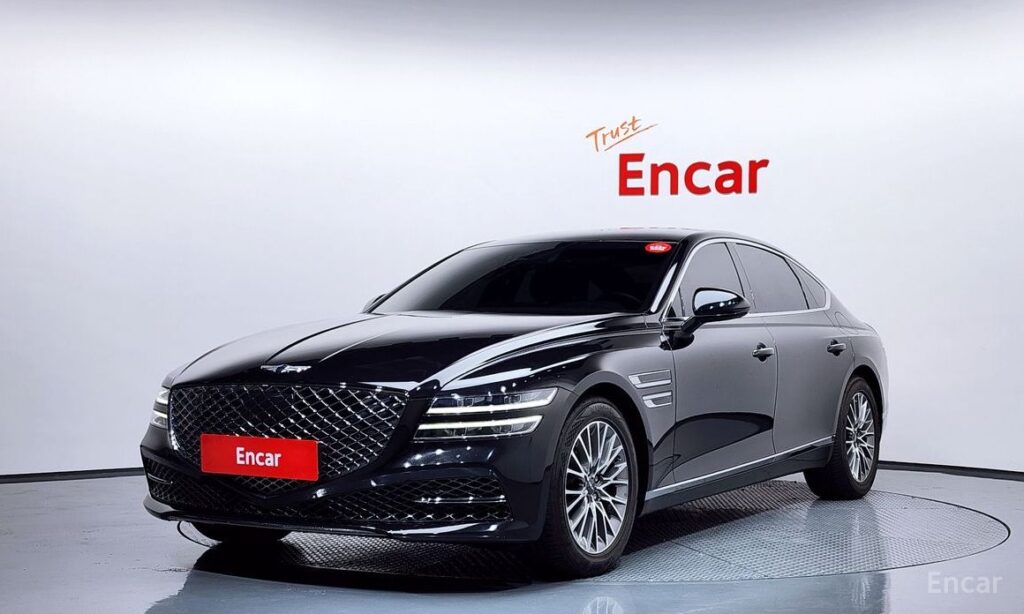 Genesis G80 2022
