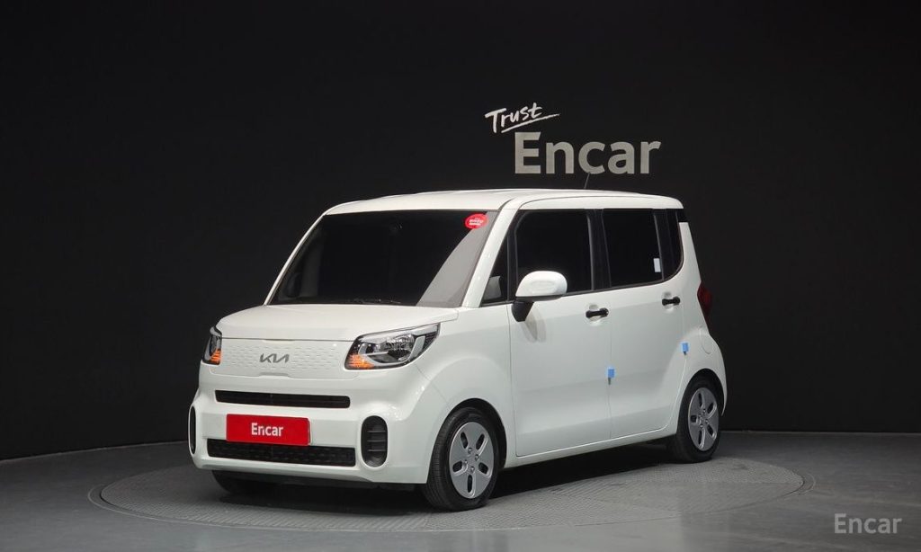 Kia RAY 2022