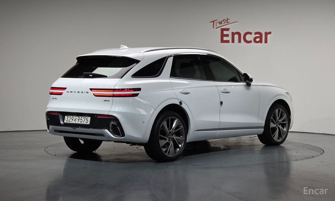 Genesis GV70 2021