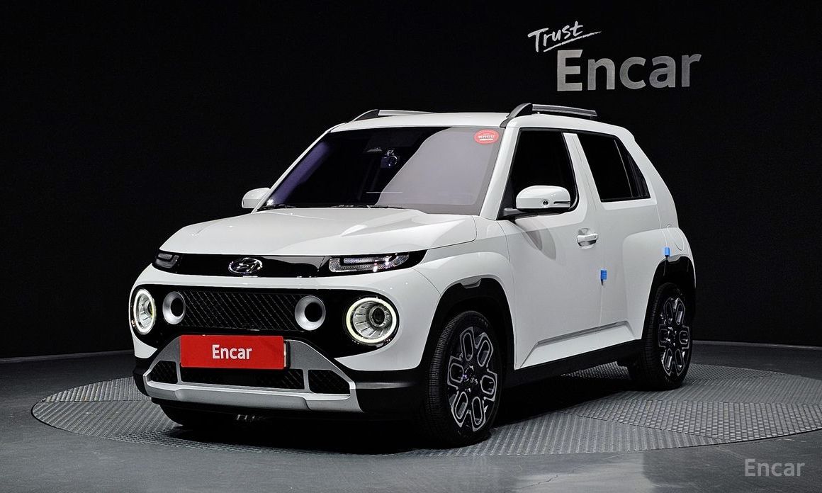 Hyundai Casper 2023