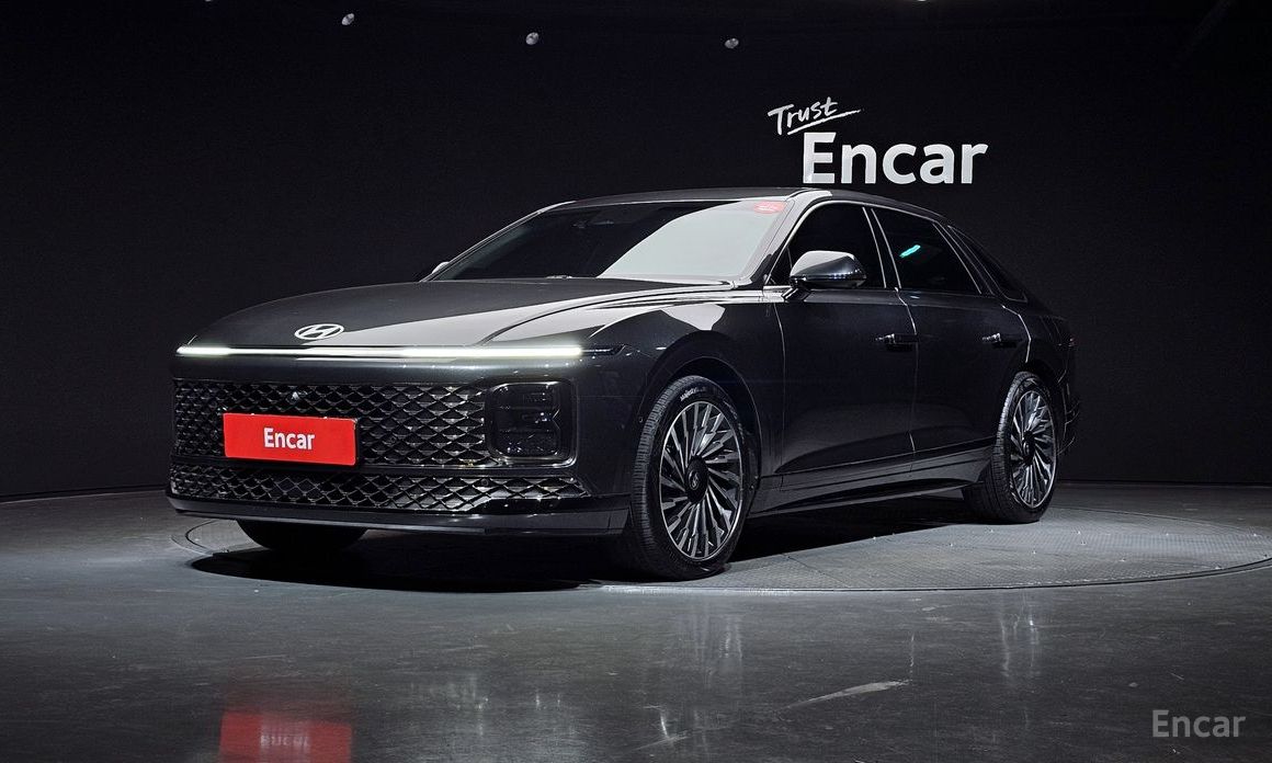 Hyundai Grandeur 2023