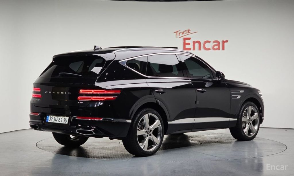 Genesis GV80 2022