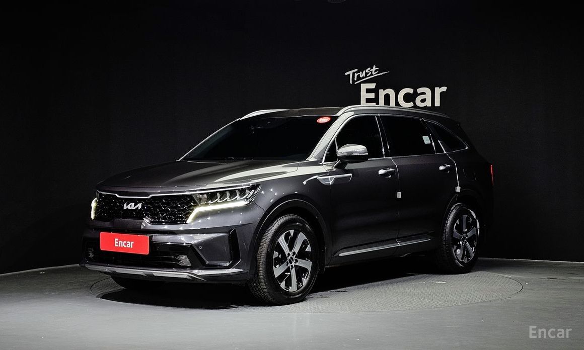 Kia Sorento 2022