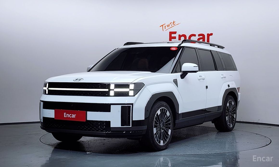 Hyundai Santafe 2024