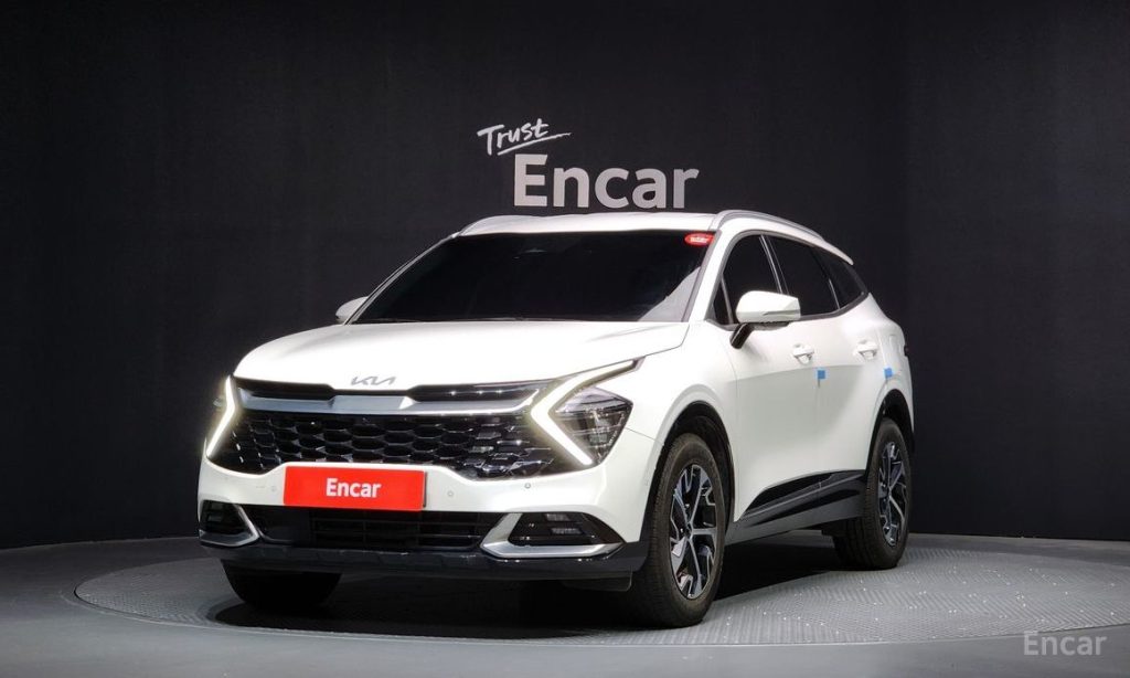 Kia Sportage 2024
