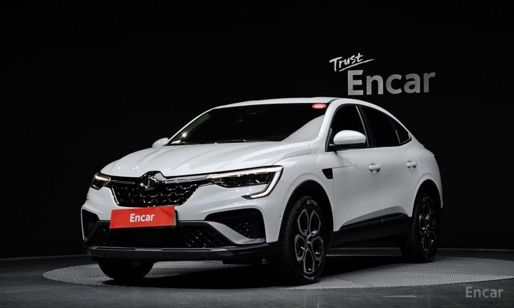 Renault-KoreaSamsung XM3 2023