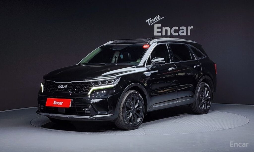 Kia Sorento 2022