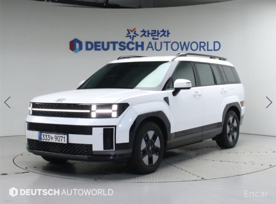 Hyundai Santafe 2024