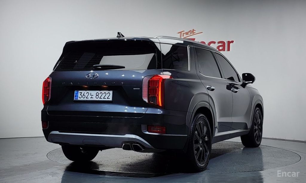 Hyundai Palisade 2022