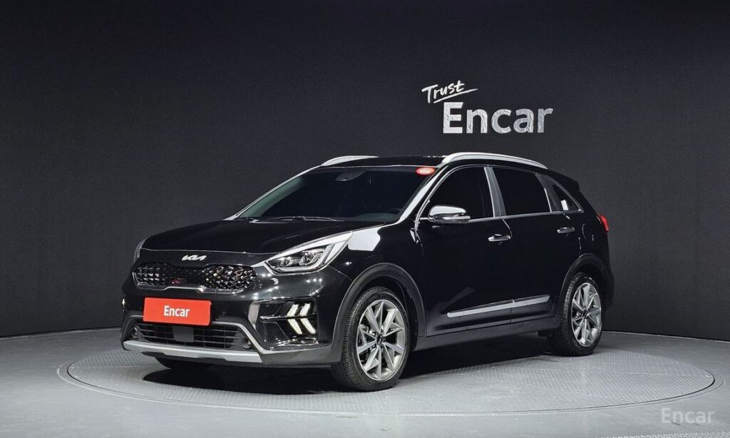 Kia Niro 2022