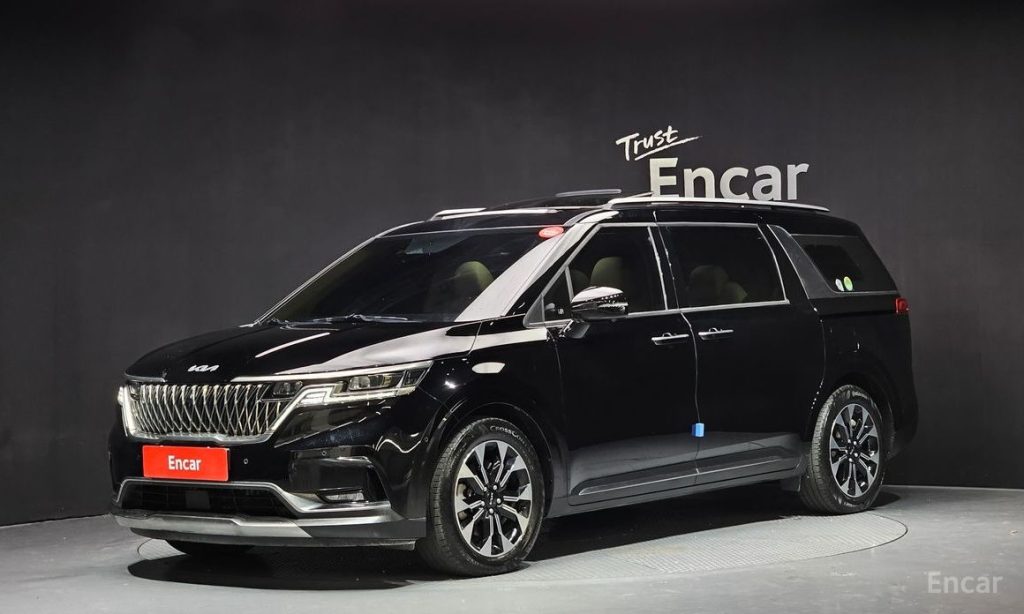 Kia Canival 2023