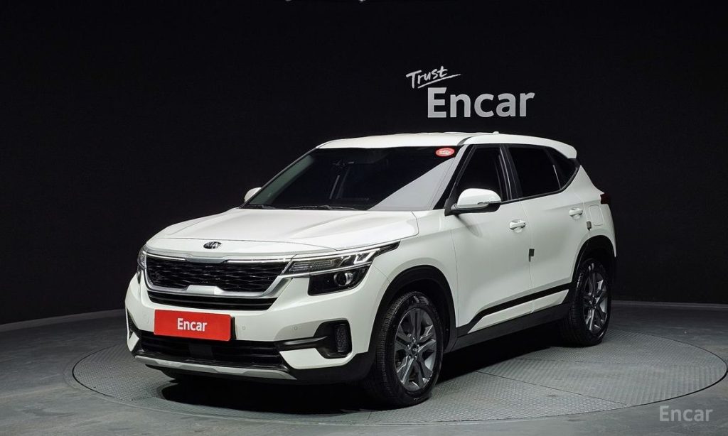 Kia Seltos 2021