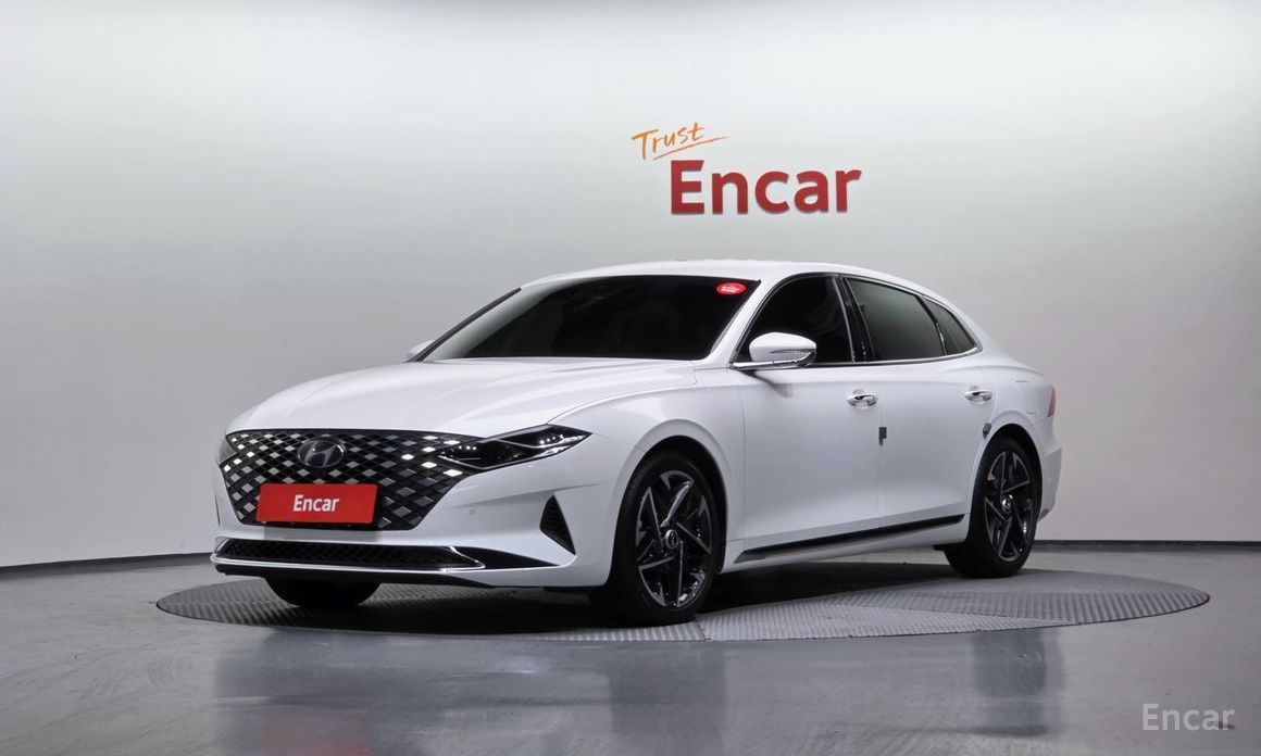 Hyundai Grandeur 2022