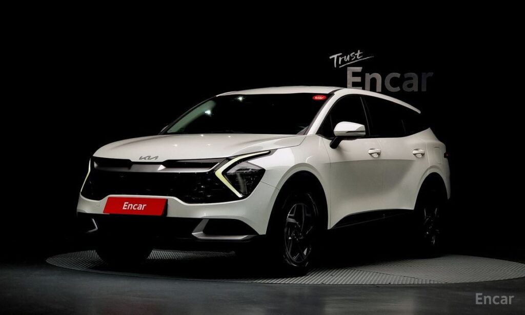 Kia Sportage 2022