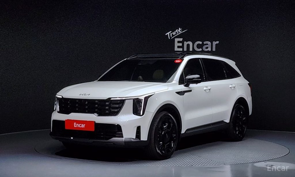 Kia Sorento 2024